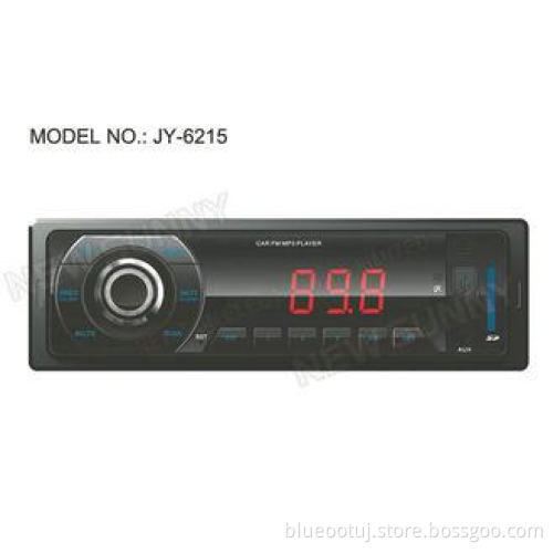 Music Player Car Mp3 Player FM Transmitter with SD MMC USB